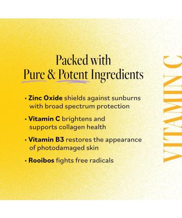 Discover DERMA E Vitamin C Broad Spectrum SPF 45 Weightless Moisturizer 2.0 oz - Elevate Your Style Instantly! - Buy Online on GoSupps.com