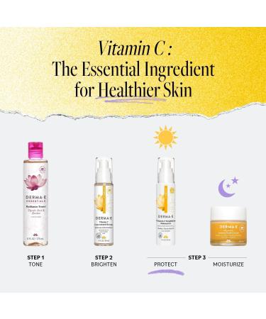 Discover DERMA E Vitamin C Broad Spectrum SPF 45 Weightless Moisturizer 2.0 oz - Elevate Your Style Instantly! - Buy Online on GoSupps.com