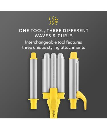 Drybar The Mixologist Interchangeable Styling Iron - Discover Premium Quality Shop now! - Buy Online on GoSupps.com