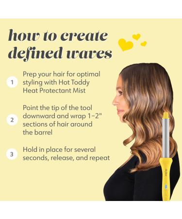Drybar The Mixologist Interchangeable Styling Iron - Discover Premium Quality Shop now! - Buy Online on GoSupps.com