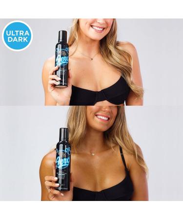 Discover Bondi Sands Aero Aerated Self Tanning Foam Ultra Dark - Elevate Your Style Instantly! - Buy Online on GoSupps.com