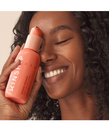 Kinship Naked Papaya Gentle Enzyme Milky Cleanser 5.25 oz - Transform Your Style with the Best Innovation Today! - Buy Online on GoSupps.com