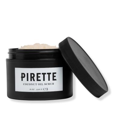 Pirette Coconut Oil Body Scrub 8.0 oz