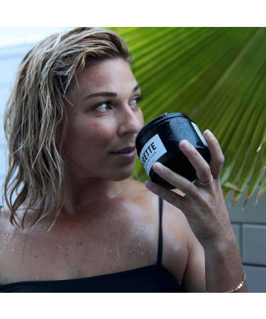 Pirette Coconut Oil Body Scrub 8.0 oz - Transform Your Style with the Best Innovation Today! - Buy Online on GoSupps.com