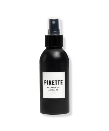 Pirette Dry Body Oil 4.0 oz