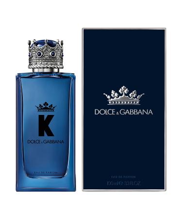 Discover Dolce&Gabbana K by Dolce&Gabbana Eau de Parfum 3.3 oz - Elevate Your Style Instantly! - Buy Online on GoSupps.com