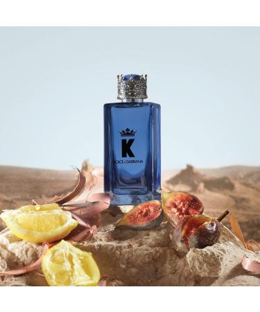 Discover Dolce&Gabbana K by Dolce&Gabbana Eau de Parfum 3.3 oz - Elevate Your Style Instantly! - Buy Online on GoSupps.com