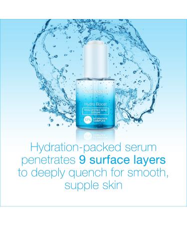Neutrogena Hydro Boost Hyaluronic Acid Serum 1.0 oz - Transform Your Style with the Best Innovation Today! - Buy Online on GoSupps.com