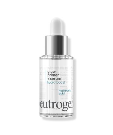 Neutrogena Hydro Boost Glow Primer + Serum 1.0 oz