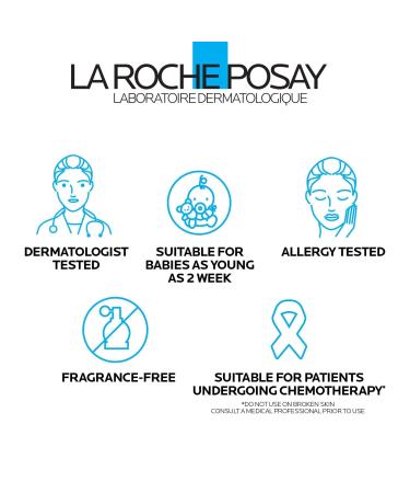 Discover La Roche-Posay Lipikar Wash AP+ Gentle Foaming Moisturizing Wash 13.5 oz - Elevate Your Style Instantly! - Buy Online on GoSupps.com