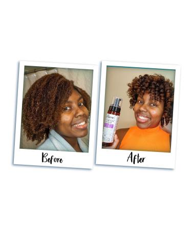 Discover Curlsmith Bouncy Strength Volume Foam 8.0 oz - Elevate Your Style Instantly! - Buy Online on GoSupps.com