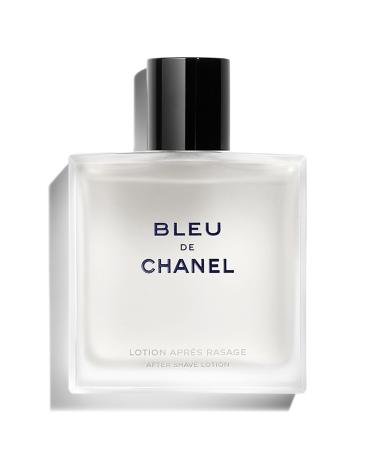 CHANEL BLEU DE CHANEL After Shave Lotion 3.4 oz