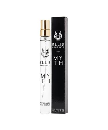 Ellis Brooklyn MYTH Eau de Parfum Travel Spray 0.3 oz - Transform Your Style with the Best Innovation Today! - Buy Online on GoSupps.com