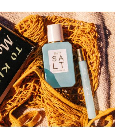 Ellis Brooklyn SALT Eau de Parfum Travel Spray 0.3 oz - Transform Your Style with the Best Innovation Today! - Buy Online on GoSupps.com