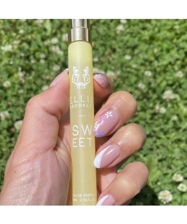 Ellis Brooklyn SWEET Eau de Parfum Travel Spray 0.3 oz - Discover Premium Quality Shop now! - Buy Online on GoSupps.com