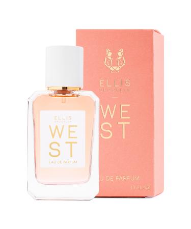 Discover Ellis Brooklyn WEST Eau de Parfum 1.6 oz - Elevate Your Style Instantly! - Buy Online on GoSupps.com