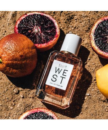 Discover Ellis Brooklyn WEST Eau de Parfum 1.6 oz - Elevate Your Style Instantly! - Buy Online on GoSupps.com