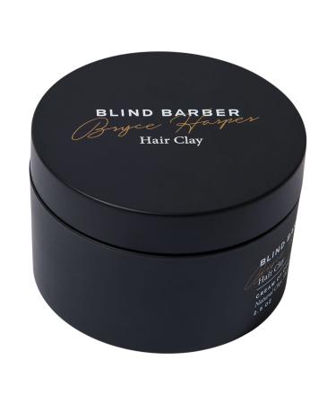 Discover Blind Barber Bryce Harper Strong Hold Hair Clay 2.5 oz - Elevate Your Style Instantly! - Buy Online on GoSupps.com