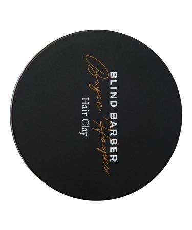 Discover Blind Barber Bryce Harper Strong Hold Hair Clay 2.5 oz - Elevate Your Style Instantly! - Buy Online on GoSupps.com
