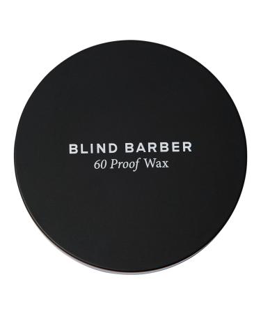 Discover Blind Barber 60 Proof Medium Hold Styling Wax 2.5 oz - Elevate Your Style Instantly! - Buy Online on GoSupps.com