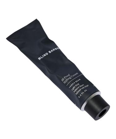 Discover Blind Barber 30 Proof Light Hold Styling Cream 3.2 oz - Elevate Your Style Instantly! - Buy Online on GoSupps.com