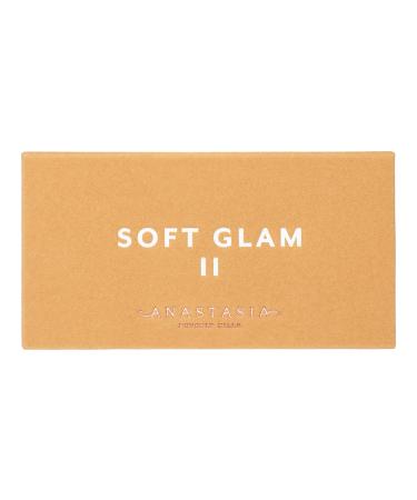 Anastasia Beverly Hills Soft Glam II Mini Eyeshadow Palette - Transform Your Style with the Best Innovation Today! - Buy Online on GoSupps.com