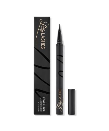 Lilly Lashes Black 2-In-1 Power Liner Lash Adhesive 0.03 oz