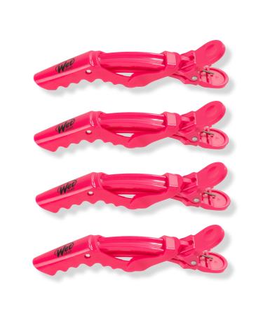 Wet Brush Pro Big Mouth Clips 4 ct