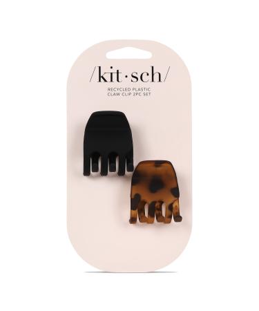Kitsch Eco-Friendly Medium Claw Clips 2 ct - Discover Premium Quality Shop now! - Buy Online on GoSupps.com