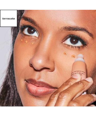 Honest Beauty Honestly Bright Eyes Tinted Eye Cream Terracotta (tan to deep skintones) - Transform Your Style with the Best Innovation Today! - Buy Online on GoSupps.com