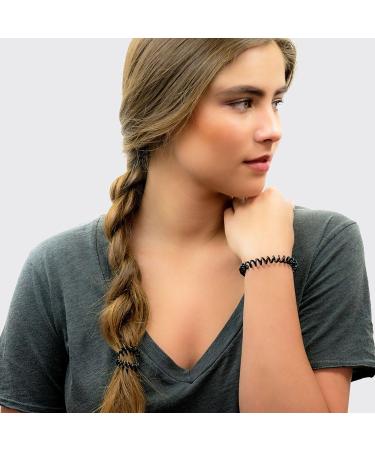 Discover Kitsch Hair Tie Coils Brunette - Elevate Your Style Instantly! - Buy Online on GoSupps.com