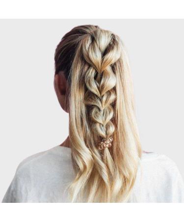 Discover Kitsch Hair Tie Coils Brunette - Elevate Your Style Instantly! - Buy Online on GoSupps.com
