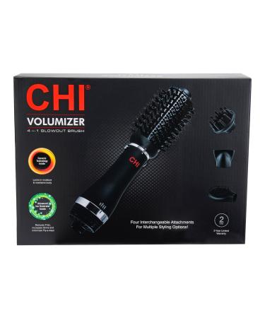 Discover Chi Volumizer 4-In-1 Blowout Brush - Elevate Your Style Instantly! - Buy Online on GoSupps.com