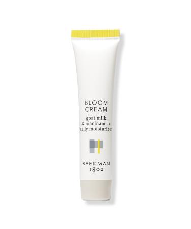 Beekman 1802 Bloom Cream Daily Moisturizer Tube Mini 0.5 oz