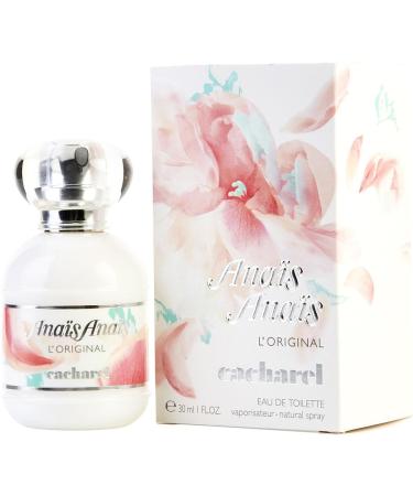 ANAIS ANAIS L'ORIGINAL by Cacharel - EDT SPRAY 1 OZ - WOMEN