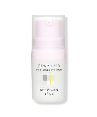 Beekman 1802 Travel Size Dewy Eyed Illuminating & Depuffing Eye Serum 0.16 oz