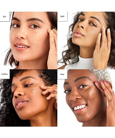 Discover Honest Beauty CCC Clean Corrective with Vitamin C Tinted Moisturizer SPF 30 Oro 1.0 oz - Elevate Your Style Instantly! - Buy Online on GoSupps.com