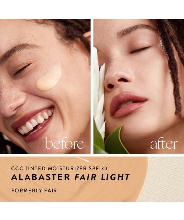 Discover Honest Beauty CCC Clean Corrective with Vitamin C Tinted Moisturizer SPF 30 Oro 1.0 oz - Elevate Your Style Instantly! - Buy Online on GoSupps.com