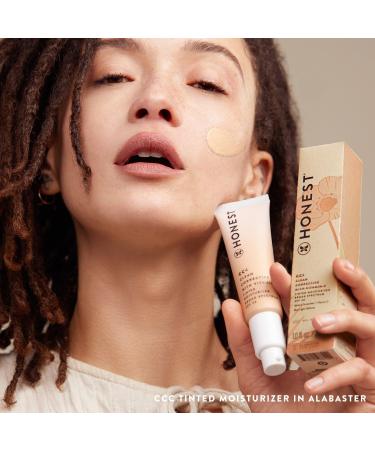 Discover Honest Beauty CCC Clean Corrective with Vitamin C Tinted Moisturizer SPF 30 Oro 1.0 oz - Elevate Your Style Instantly! - Buy Online on GoSupps.com