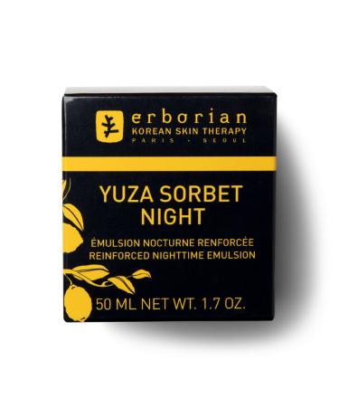 Erborian Yuza Sorbet Night - Vitamin C Night Cream 1.7 oz - Discover Premium Quality Shop now! - Buy Online on GoSupps.com