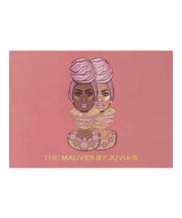 Juvia's Place The Mauves Palette - Transform Your Style with the Best Innovation Today! - Buy Online on GoSupps.com