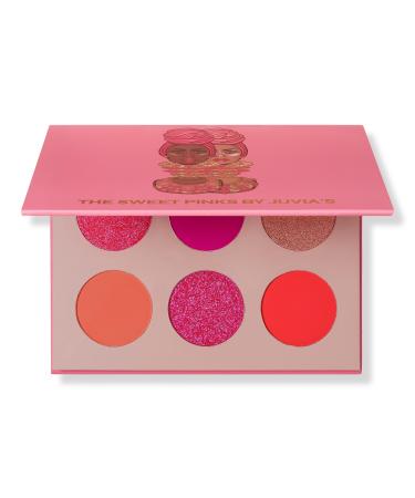 Juvia's Place The Sweet Pinks Palette