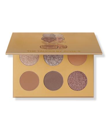 Juvia's Place The Taupes Palette