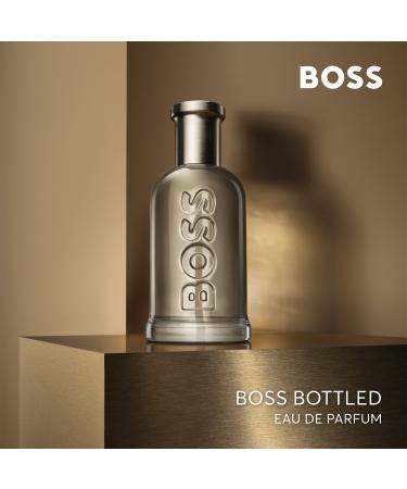 Hugo Boss BOSS Bottled Eau de Parfum 3.3 oz - Transform Your Style with the Best Innovation Today! - Buy Online on GoSupps.com