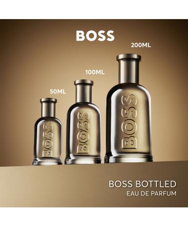 Hugo Boss BOSS Bottled Eau de Parfum 3.3 oz - Transform Your Style with the Best Innovation Today! - Buy Online on GoSupps.com