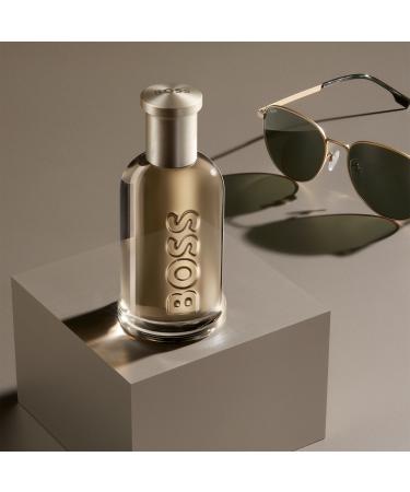 Hugo Boss BOSS Bottled Eau de Parfum 3.3 oz - Transform Your Style with the Best Innovation Today! - Buy Online on GoSupps.com