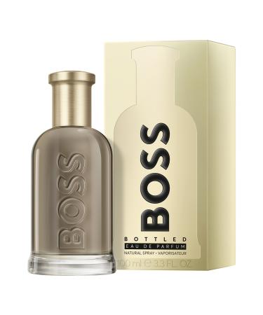 Hugo Boss BOSS Bottled Eau de Parfum 3.3 oz - Transform Your Style with the Best Innovation Today! - Buy Online on GoSupps.com