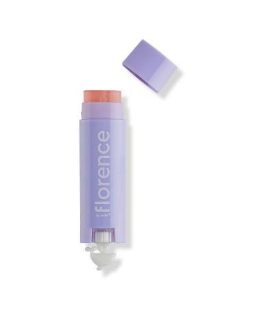 florence by mills Oh Whale! Vegan Lip Balm 0.15 oz