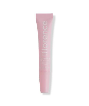 florence by mills Tinted Glow Yeah Hydrating Vegan Lip Oil 0.27 oz