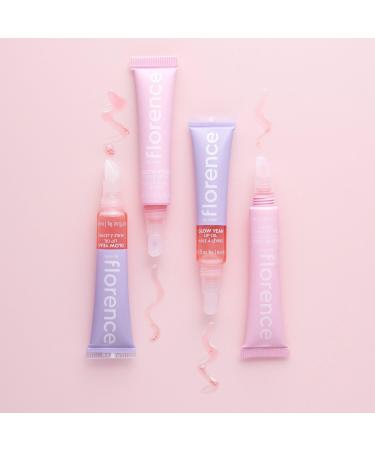 florence by mills Tinted Glow Yeah Hydrating Vegan Lip Oil 0.27 oz - Discover Premium Quality Shop now! - Buy Online on GoSupps.com